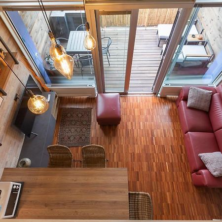 밀라노 Luxury Loft Adriano 51 아파트 외부 사진