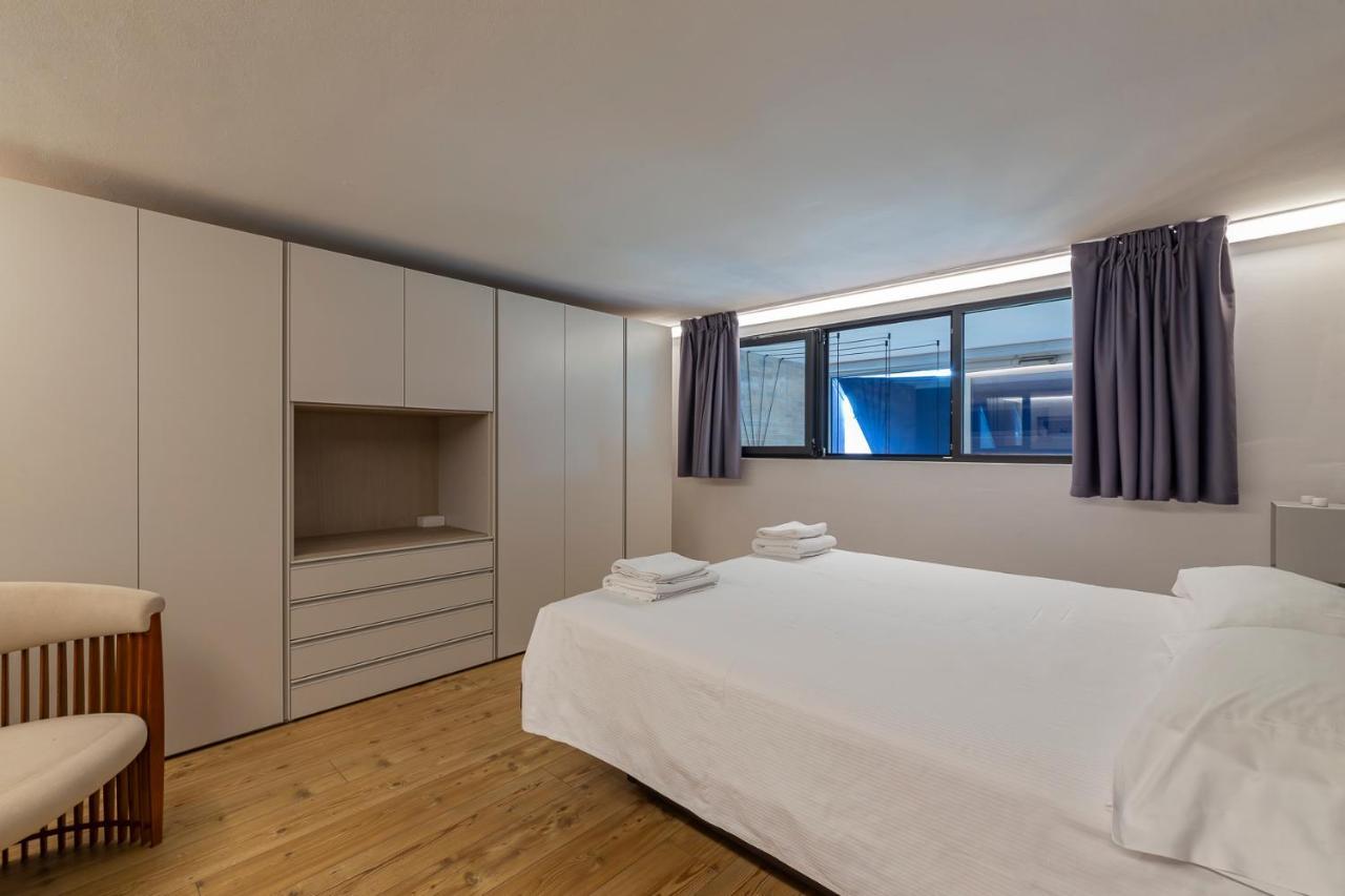 밀라노 Luxury Loft Adriano 51 아파트 외부 사진