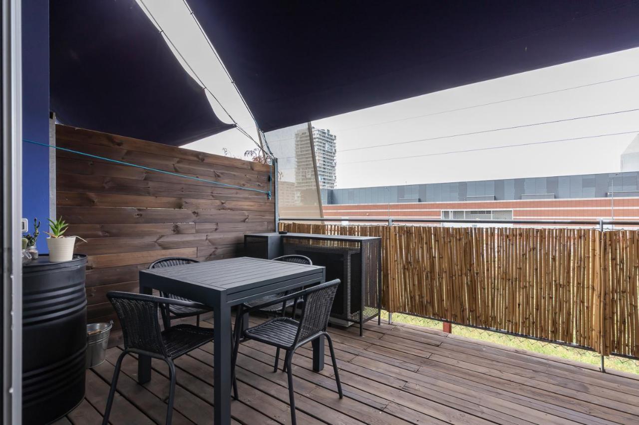 밀라노 Luxury Loft Adriano 51 아파트 외부 사진