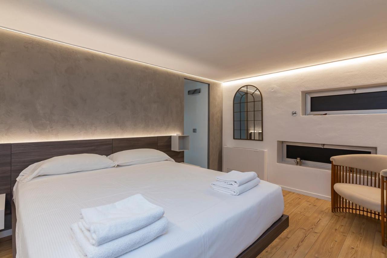밀라노 Luxury Loft Adriano 51 아파트 외부 사진