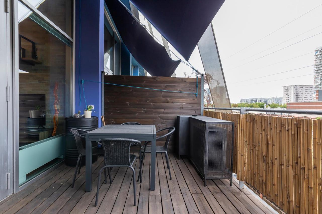 밀라노 Luxury Loft Adriano 51 아파트 외부 사진