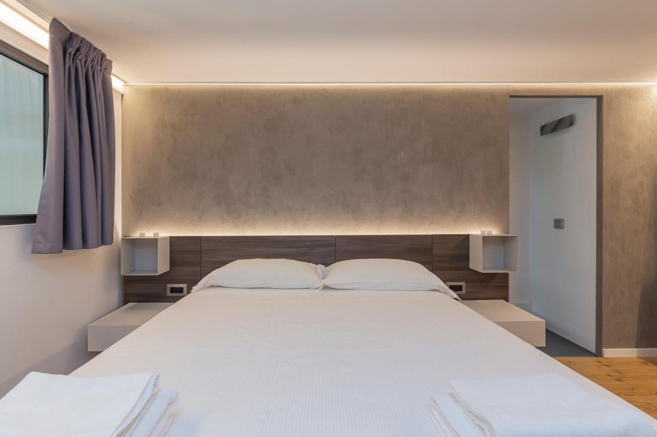 밀라노 Luxury Loft Adriano 51 아파트 외부 사진